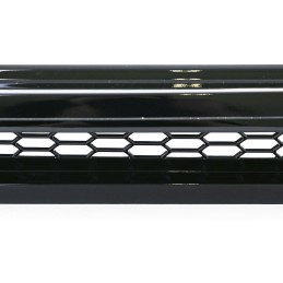 Standard VW T6.1 2019-2024 Black Varnished Front Bumper Blade