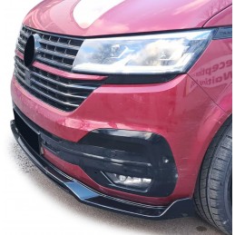 Stötfångare med tuningblad VW T6.1 Transporter Caravelle 2019-2024