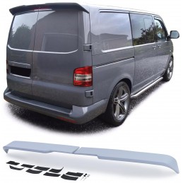 Spoiler da tetto sportivo per VW T6 T6.1 doppia porta