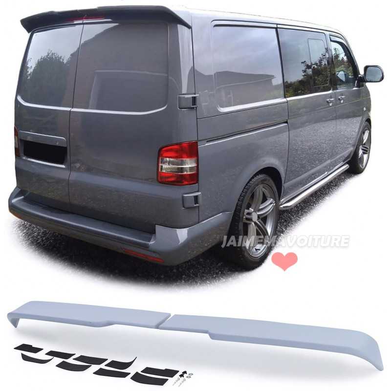 Sport takspoiler för VW T6 T6.1 dubbeldörr