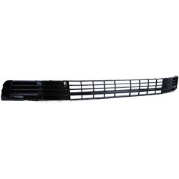 Black 2015-2019 VW T6 Multivan front bumper grilles - ACC