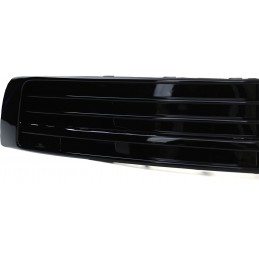 Grilles de pare-chocs avant VW T6 Multivan 2015-2019 noire