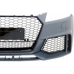 Front bumper TTRS look for AUDI TT 8S Mk3 from 2014-2022