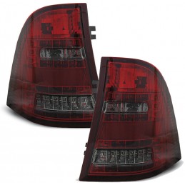 Luci posteriori a led per Mercedes ML W163 1998-2005