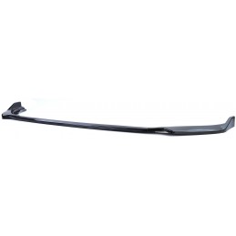 Front bumper blade for Audi A5 2016-2019 black varnished