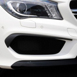 Uppgradering av främre stötfångare Mercedes CLA AMG 2013-2016