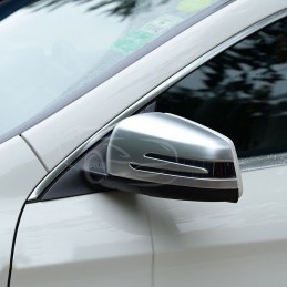Abdeckung Spiegel Chrom für Mercedes CLA W117