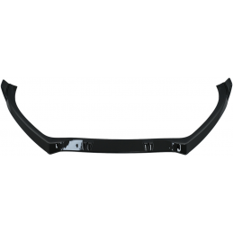 Voorbumper lip/blad voor AUDI A4 Facelift B8.5 8K 8E 2011-2015 Jaimemavoituredr 2 - Jaimemavoiture.fr 