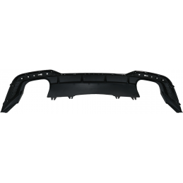 Difusor negro barnizado para AUDI A5 F5 S-Line 2020 + Jaimemavoituredr 2 - Jaimemavoiture.fr 