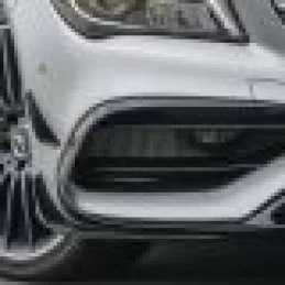 Aerotilläggssats för Mercedes CLA AMG Facelift 2016-2019