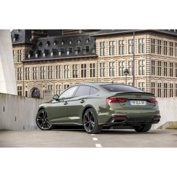 Spoiler de techo para el nuevo audi A5 sportback F5