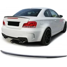 BMW 1-serie Coupé Cabriolet E82 E88 spoiler