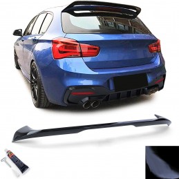 Spoiler sportivo per BMW F20 F21