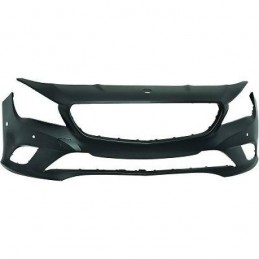 Front bumper for Mercedes CLA URBAN PDC 2013-2016 Jaimemavoituredr 1 - Jaimemavoiture.fr 