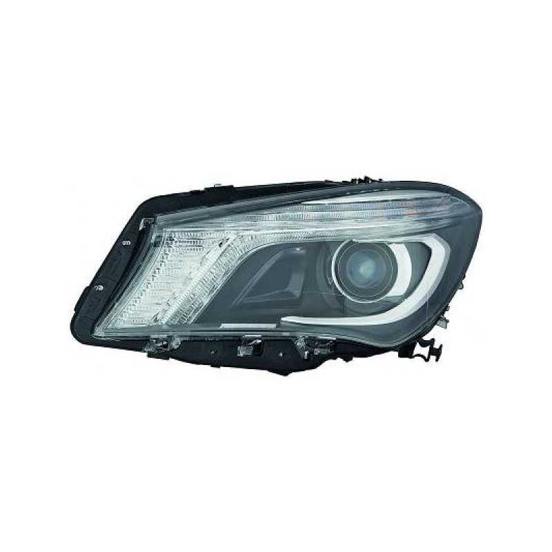 Faro a led allo xeno, destro per Mercedes CLA 2013-2019 Jaimemavoituredr 1 - Jaimemavoiture.fr 