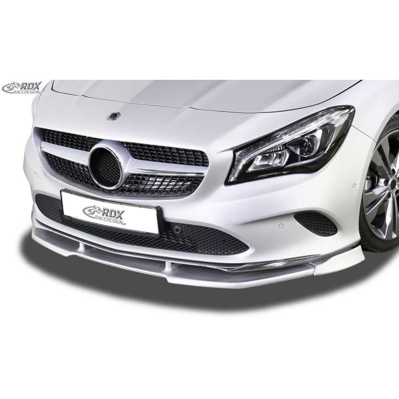 Mercedes CLA 2016-2019 främre stötfångarblad