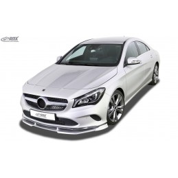 Mercedes CLA 2016-2019 främre stötfångarblad