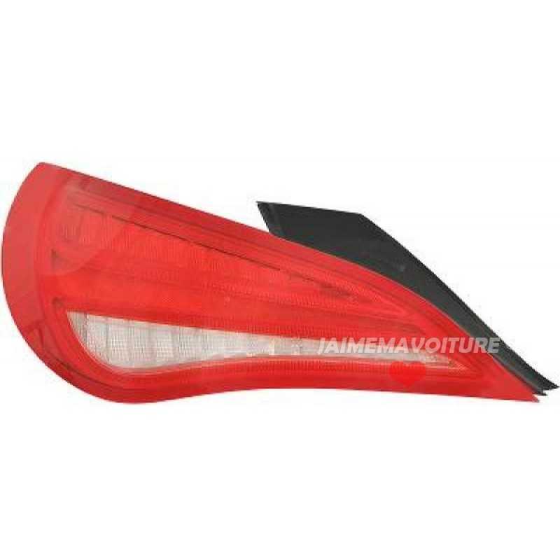 Left taillight for Mercedes CLA 2013-2016