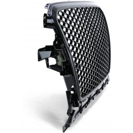 Kylargrill för Audi Q5 look RSQ5 2012-2016