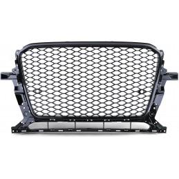 Kylargrill för Audi Q5 look RSQ5 2012-2016