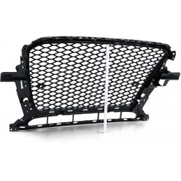 Kylargrill för Audi Q5 look RSQ5 2012-2016