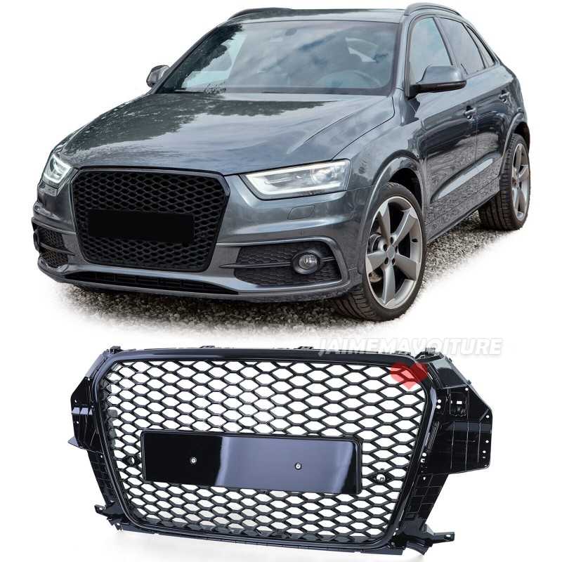 Griglia del radiatore per Audi Q3 look RSQ3 2011-2015