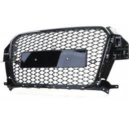 Kylargrill för Audi Q3 look RSQ3 2011-2015