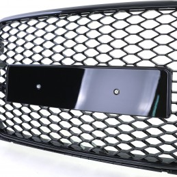 Griglia del radiatore per Audi Q3 look RSQ3 2011-2015