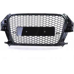 Kylargrill för Audi Q3 look RSQ3 2011-2015