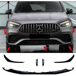 Aerotilläggssats för Mercedes GLA AMG H247 2020-2024