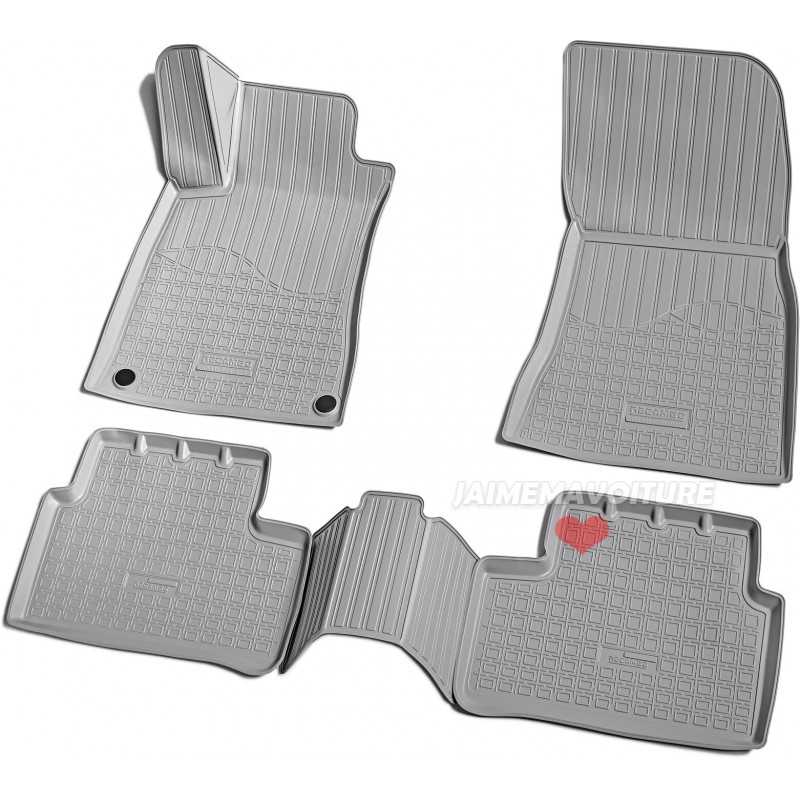 Tapis pour Mercedes Classe B W247 2018 2019 2020 2021 2022 2023