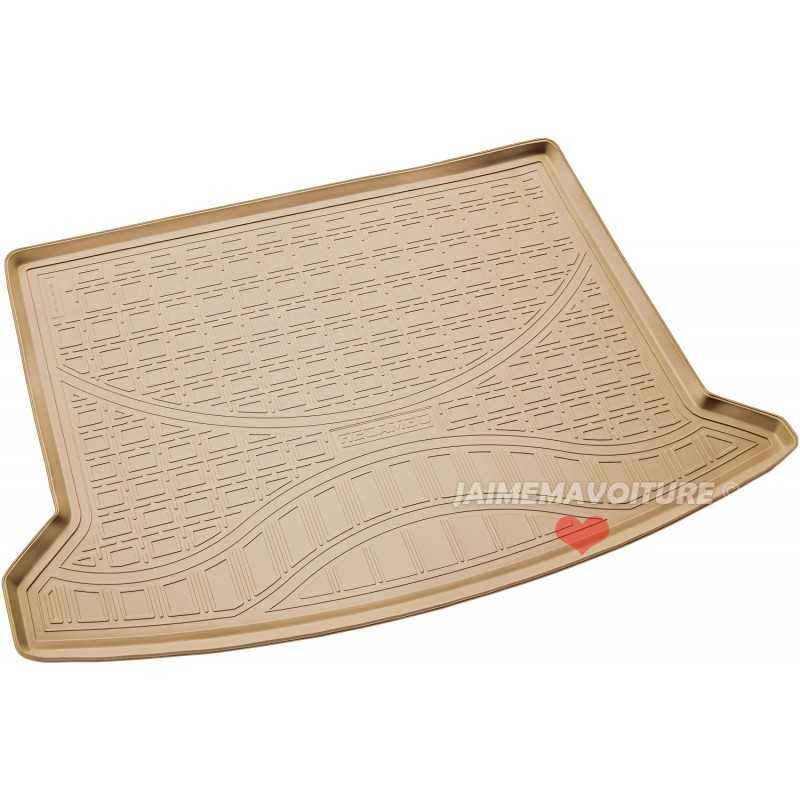 Bac de coffre pour Mercedes Classe B W247 Beige