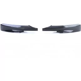 Divisor de carbono para BMW serie 3 E46 pack M LCI 2009 - 2011