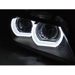 Faro XENON AFS BMW Serie 3 2008 2009 2010 2011 2012