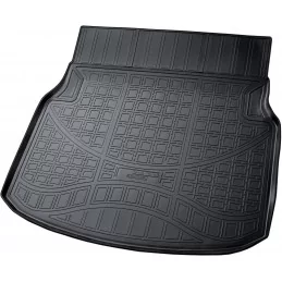 Tappetino in gomma per Mercedes Classe C W204 2007-2014