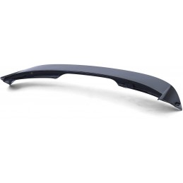 Gloss black sport spoiler for Seat Leon 5F