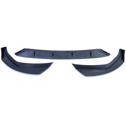 Front bumper blade M performance look for BMW 3 series G20 G21