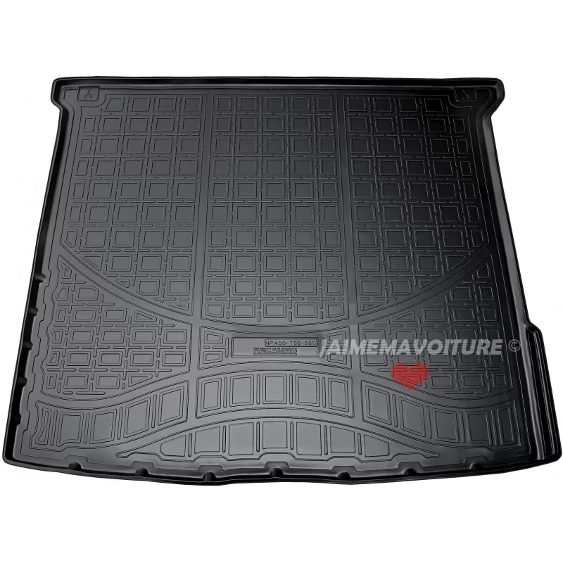 Bagagerumsmatta till Mercedes ML / GLE W166 2011 -2018