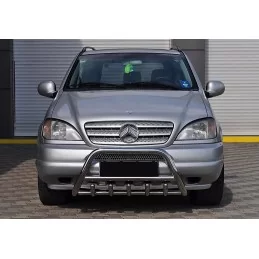 Hajbåge för Mercedes ML W163 1998-2005