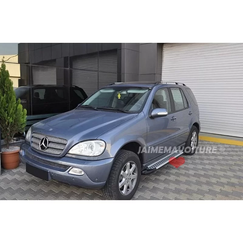 Mercado para Mercedes ML W163 pies Kit