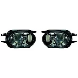 Fog lights for Mercedes E-Class AMG 02-06