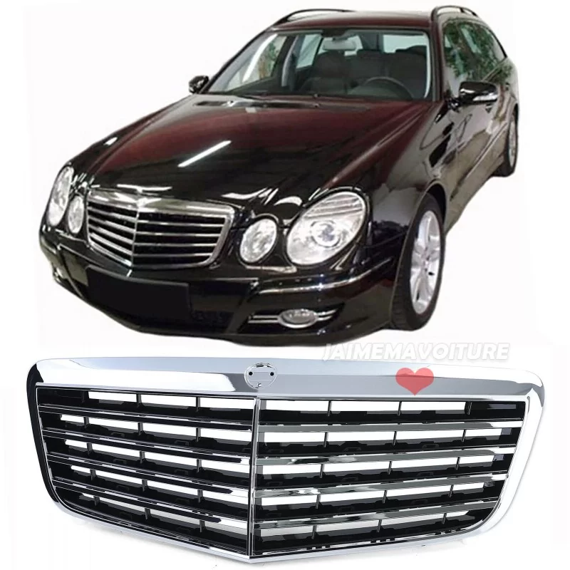 Mercedes Classe E Avantgarde W211 griglia 2006-2009