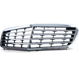 Griglia anteriore per Mercedes Classe E Avantgarde W211 2006-2009