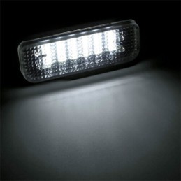 LED-Kennzeichen für Mercedes E-Klasse W213 S213