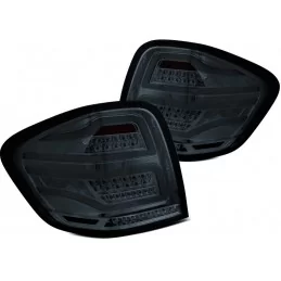 TUNING luce posteriore a led per Mercedes ML W164 2008 2009 2010 2011