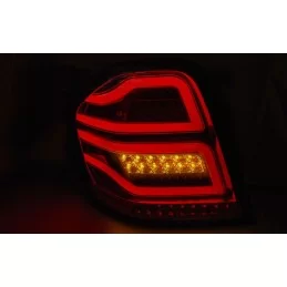 TUNING LED-bakljus till Mercedes ML W164 2008 2009 2010 2011