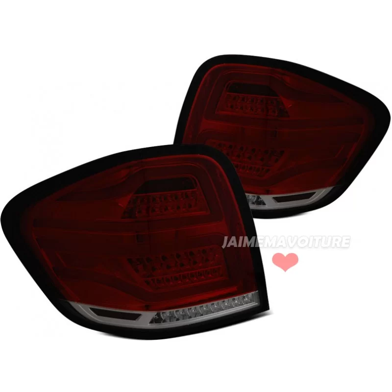 TUNING LED-bakljus för Mercedes ML W164 2008-2011