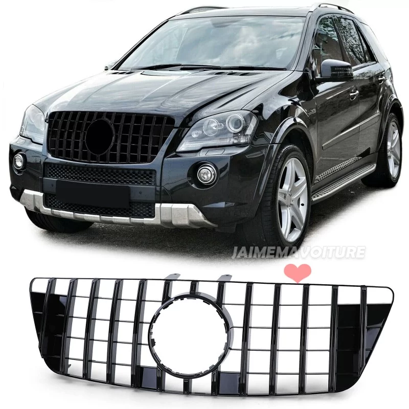 GT Panamerica für Mercedes ML W164 2008-2011