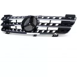 Kühlergrill für Mercedes ML 1998-2005