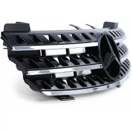 Frontgrill till Mercedes ML 1998-2005